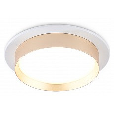 Встраиваемый светильник ambrella light techno spot tn5226